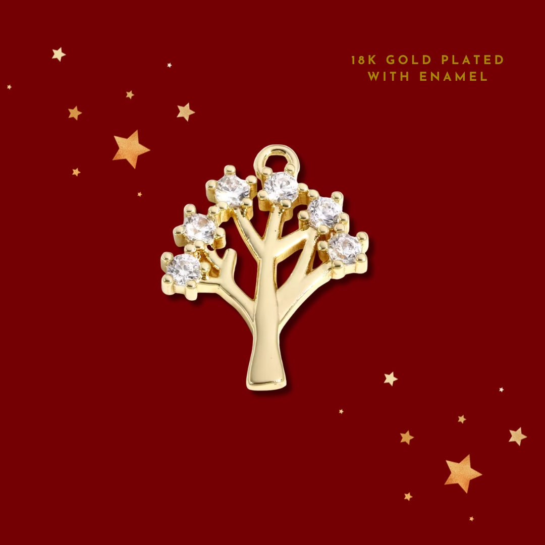 Winter Wonderland Tree | Charm