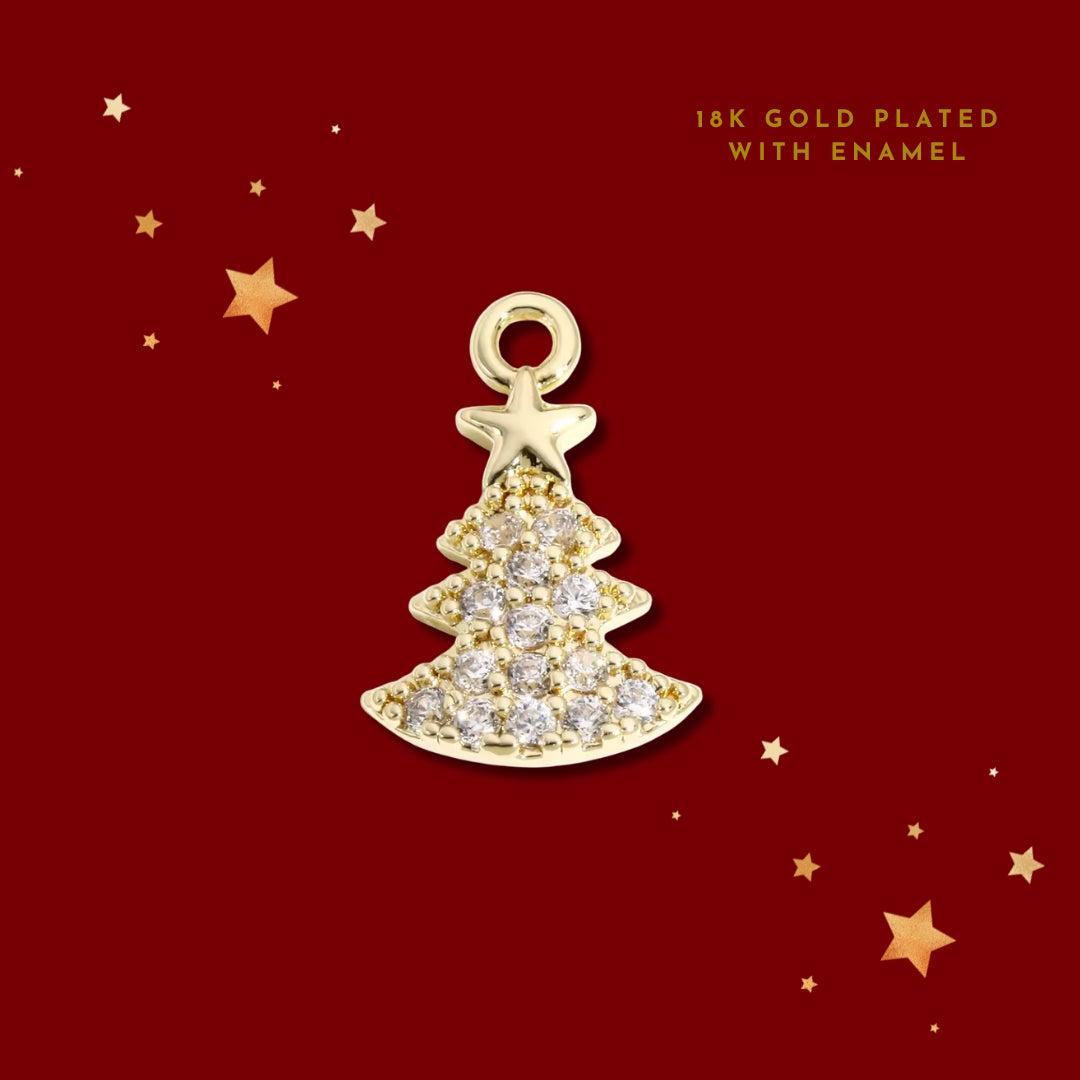 Grace Christmas Tree | Charm