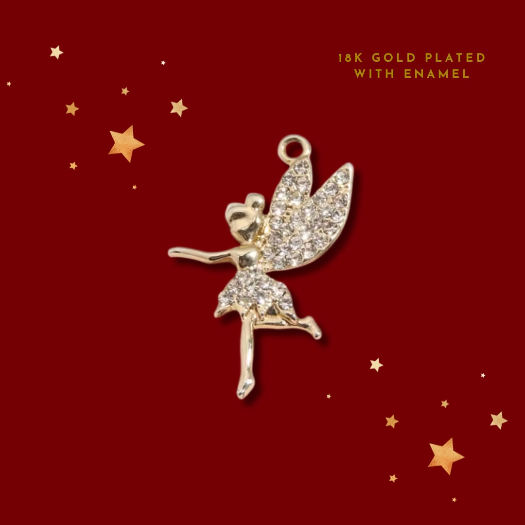 Christmas Fairy | Charm