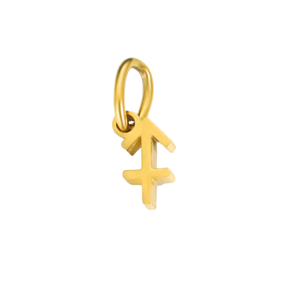 Zodiac Sign Charms - Make A Charm Bracelet or Necklace