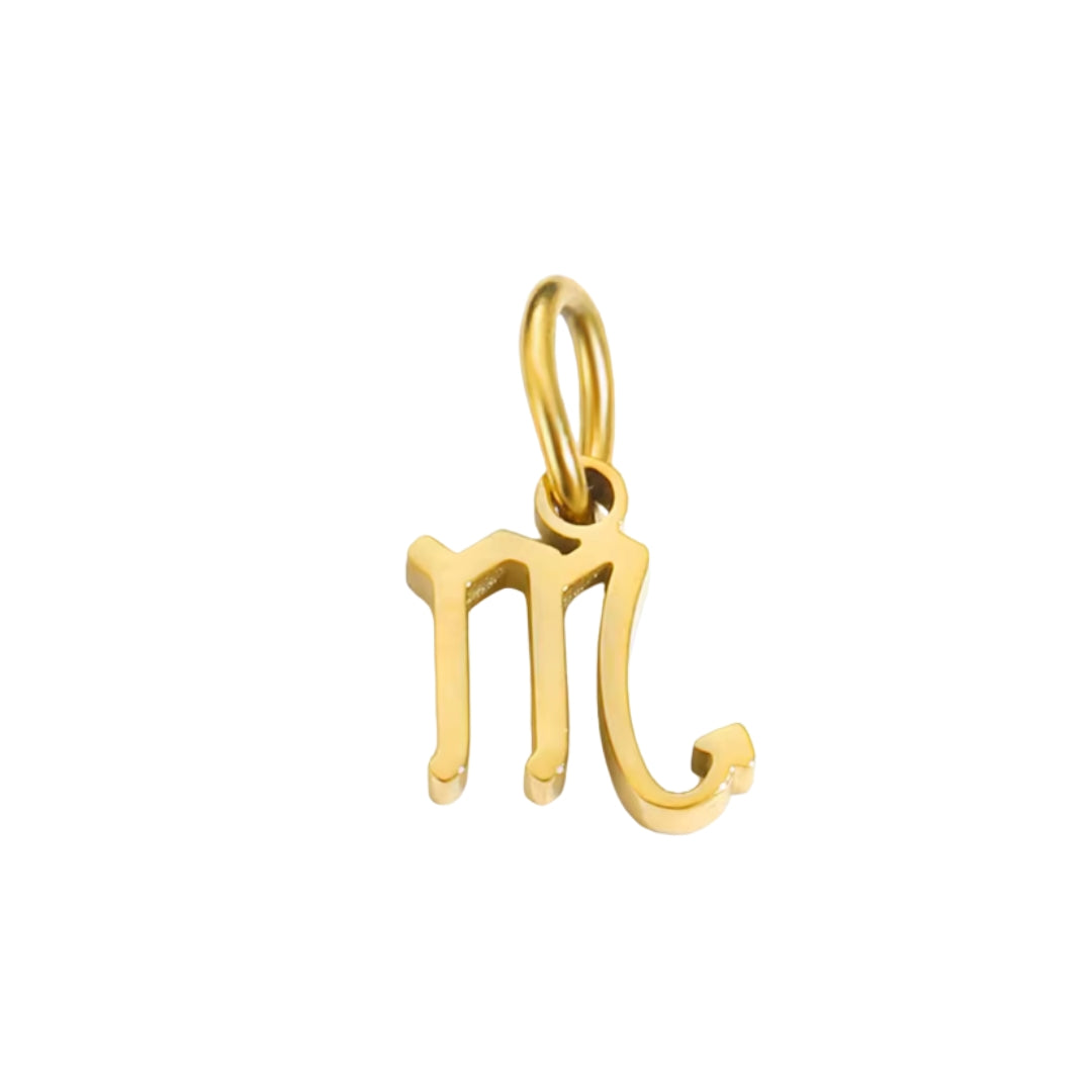 Zodiac Sign Charms - Make A Charm Bracelet or Necklace