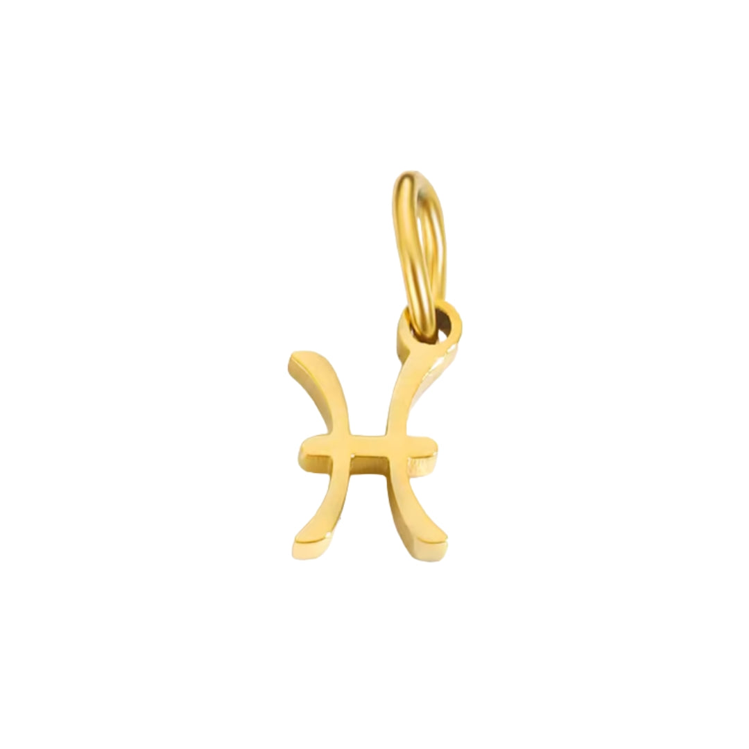 Zodiac Sign Charms - Make A Charm Bracelet or Necklace