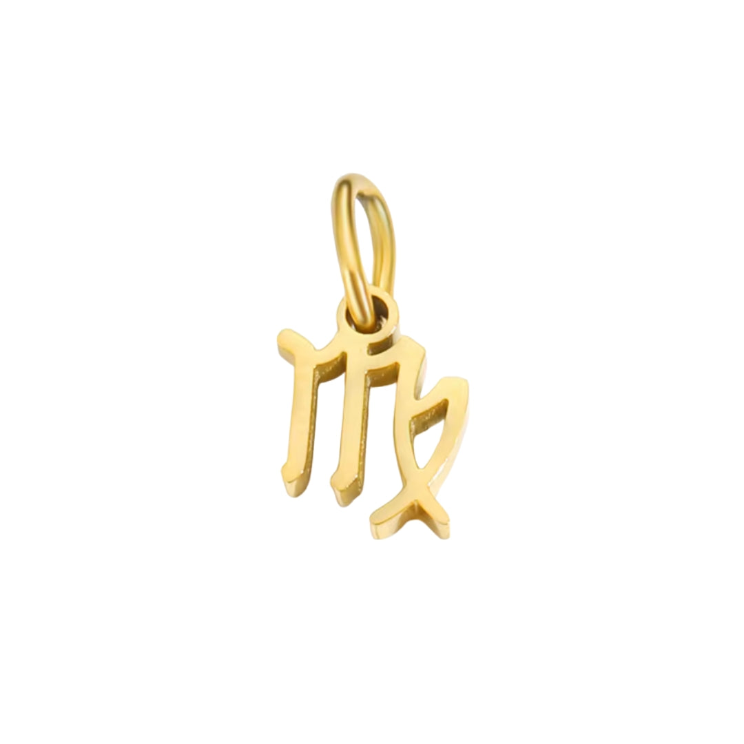 Zodiac Sign Charms - Make A Charm Bracelet or Necklace