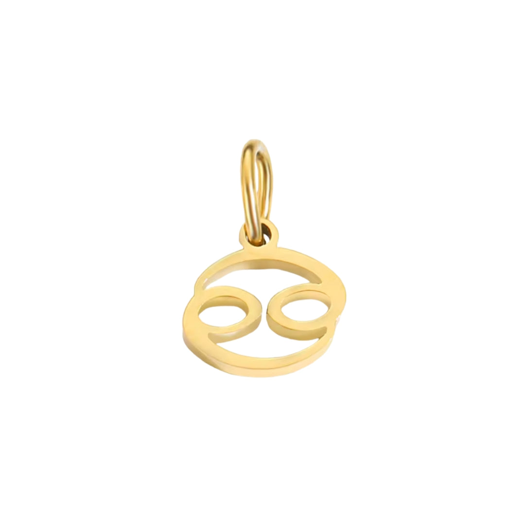 Zodiac Sign Charms - Make A Charm Bracelet or Necklace