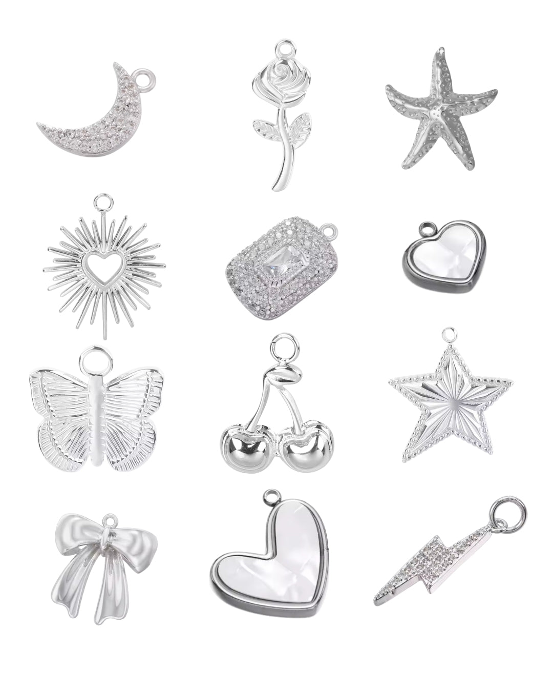 Individual Charms | Tik Tok Live