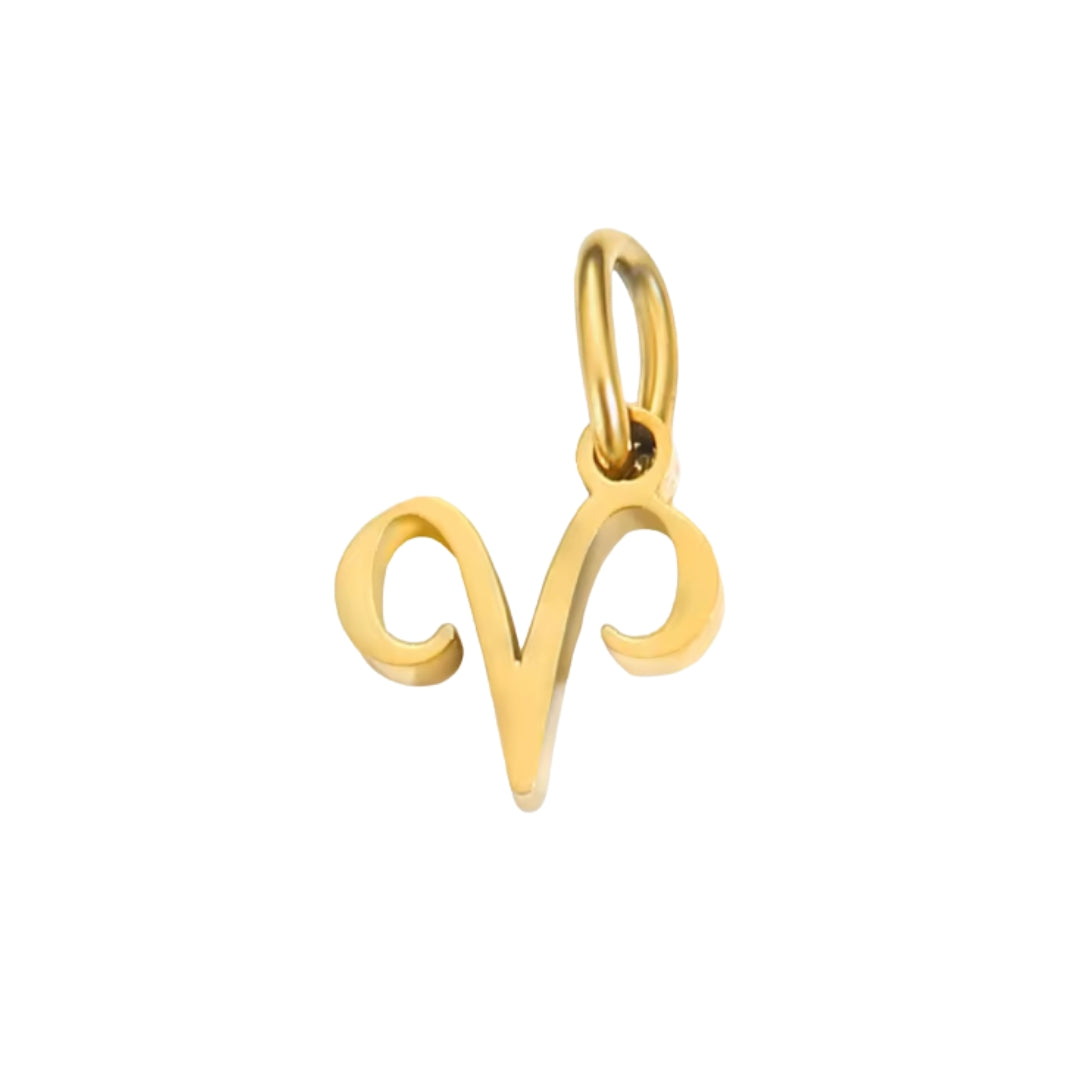 Zodiac Sign Charms - Make A Charm Bracelet or Necklace