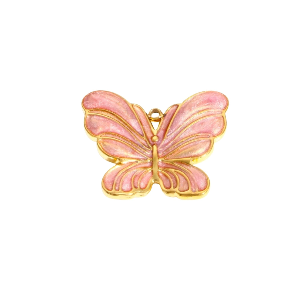 Light Pink Butterfly