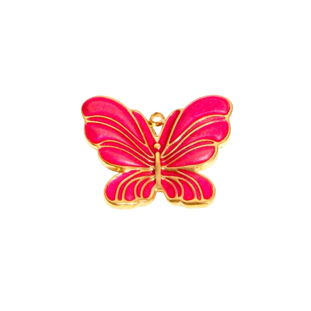 Butterfly Charm