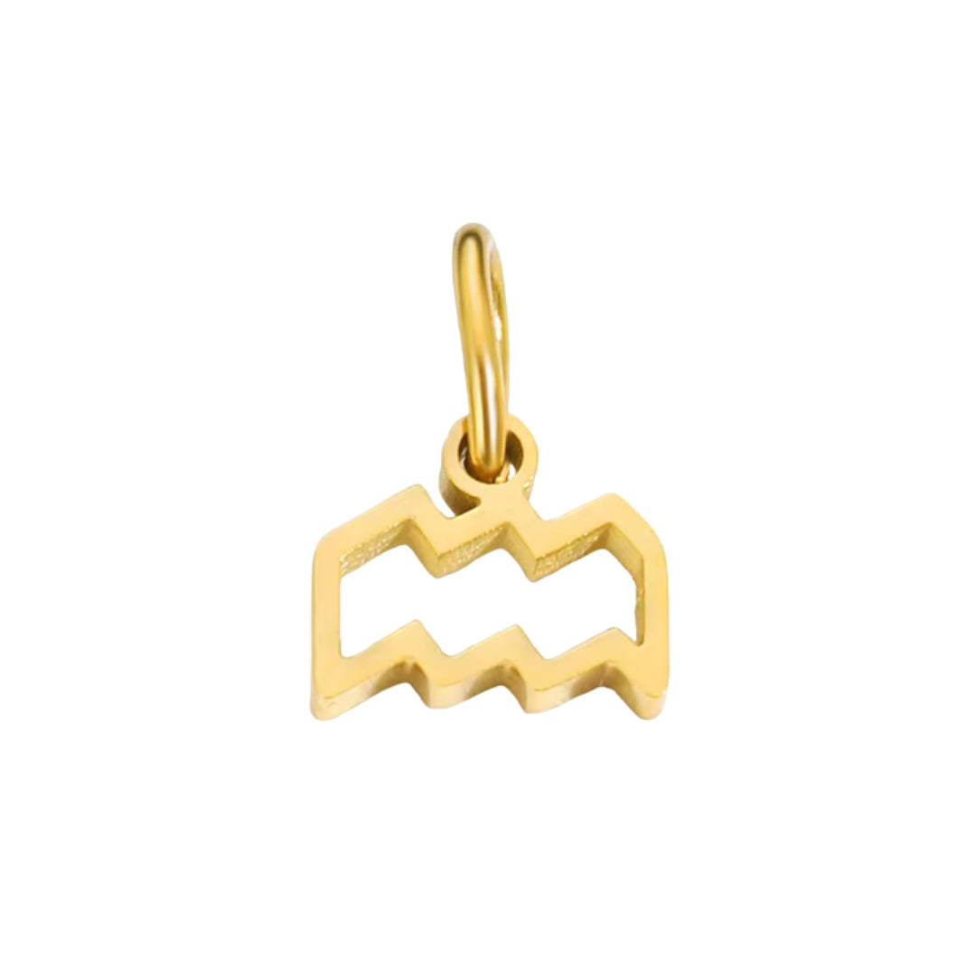 Zodiac Sign Charms - Make A Charm Bracelet or Necklace