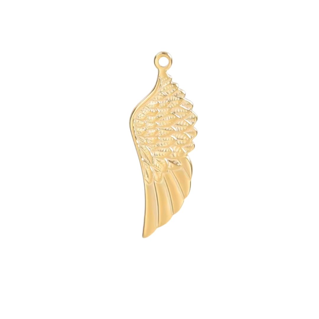 Angel Wing Charm