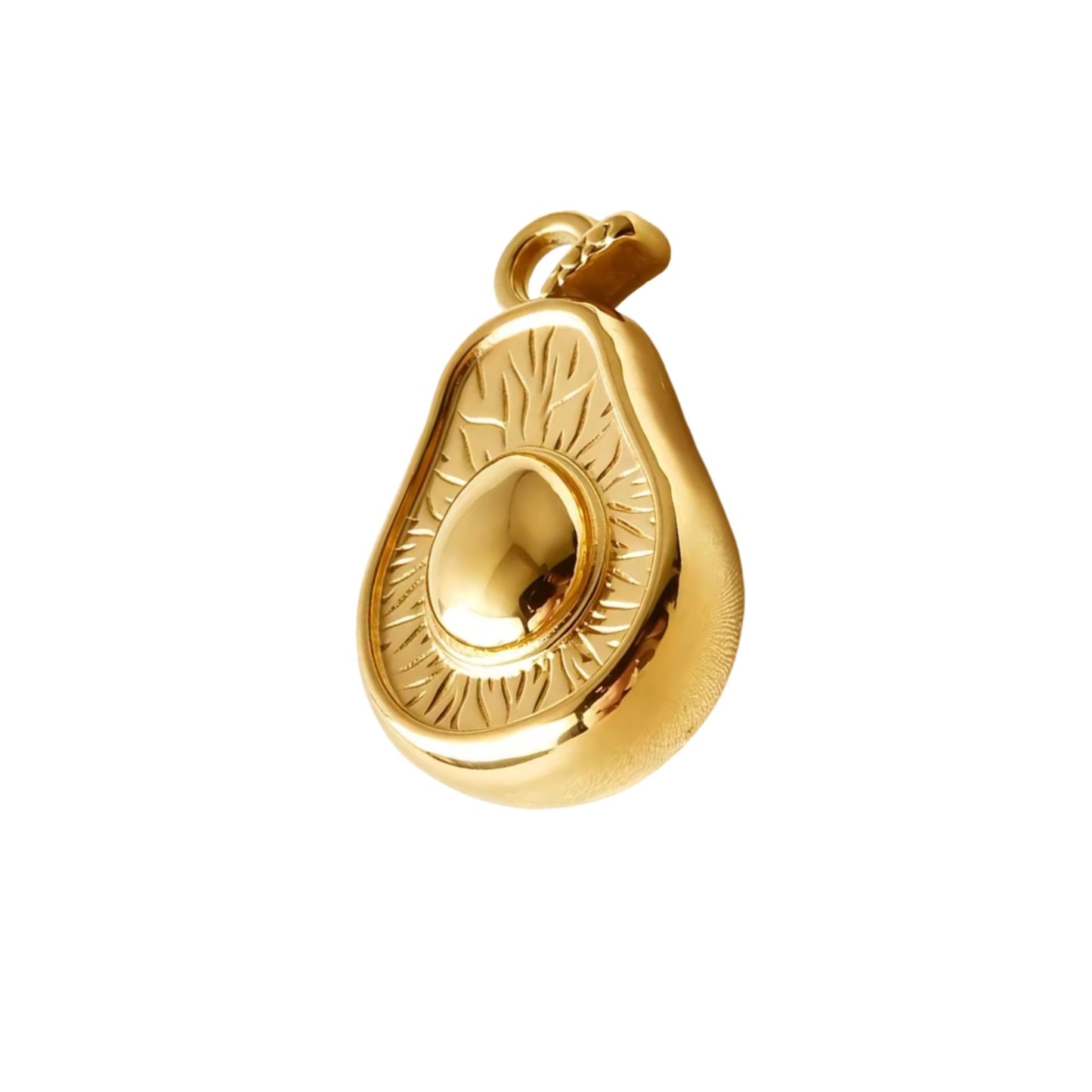 Avocado Charm Gold