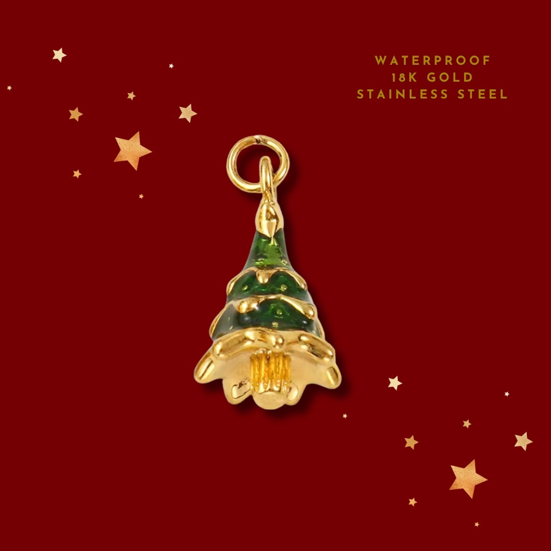 Traditional Christmas Tree | Charm