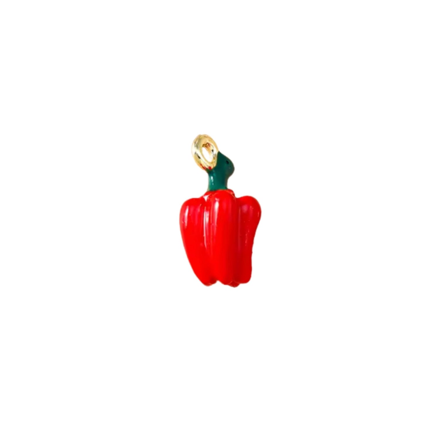 Red Pepper Charm