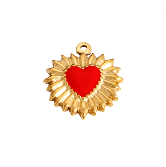 Red Heart | Charms
