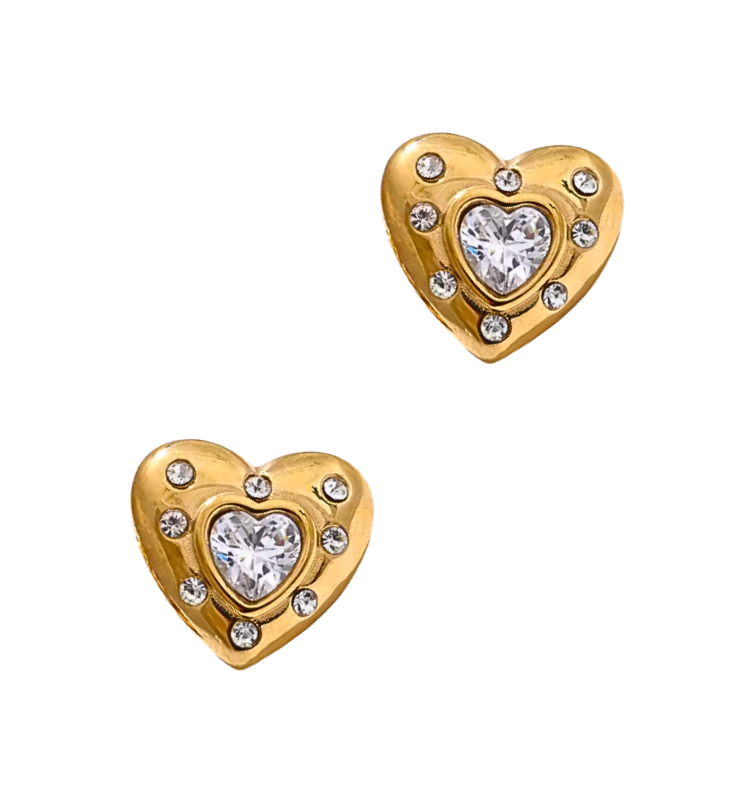 Love Struck | Earrings