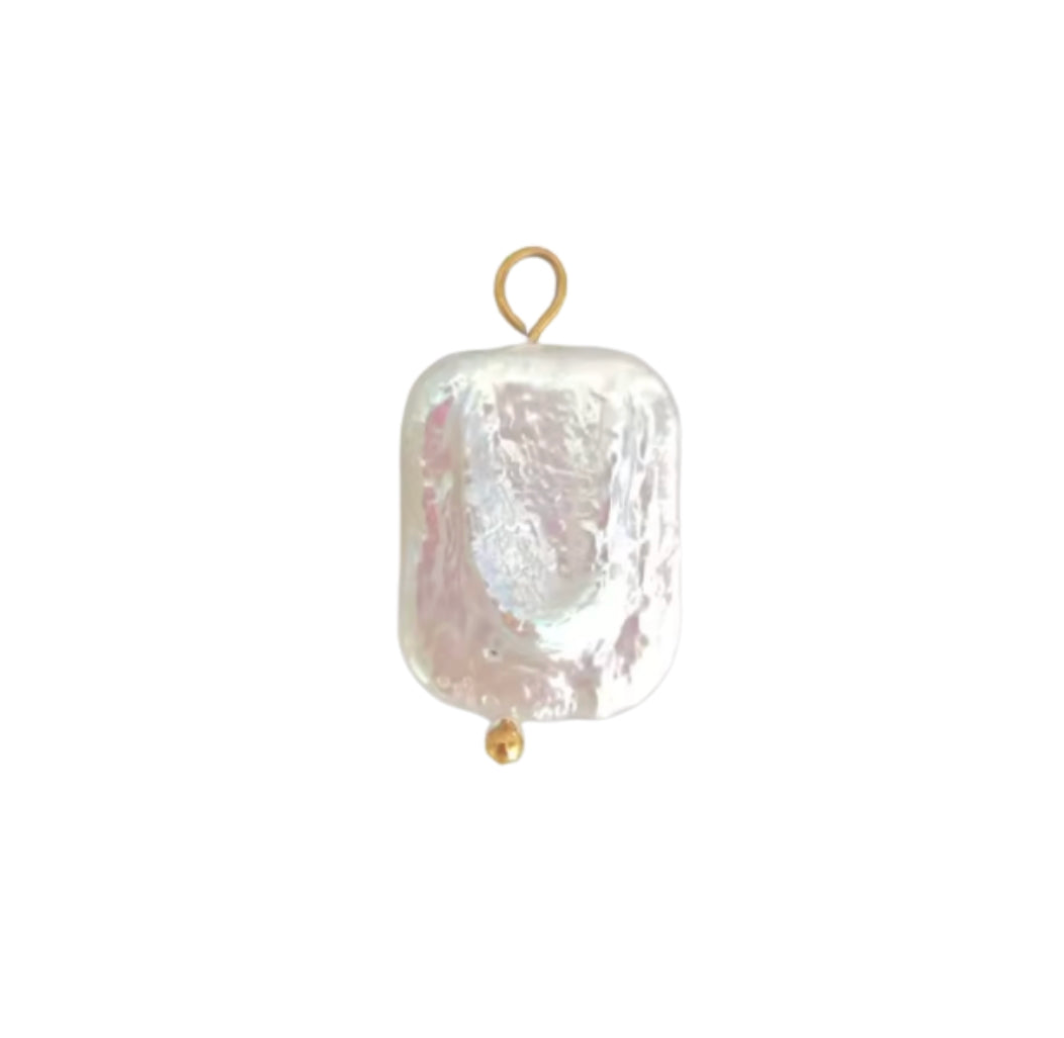 Ocean & Pearl Charms