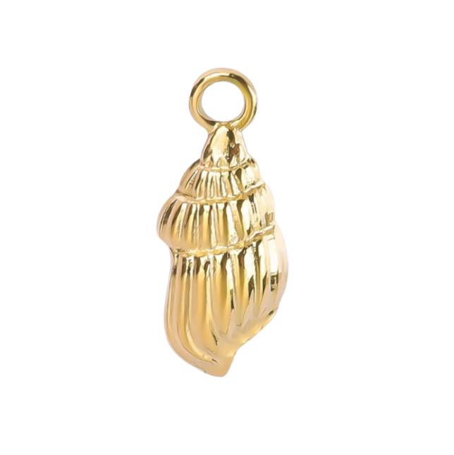 Ocean & Pearl Charms