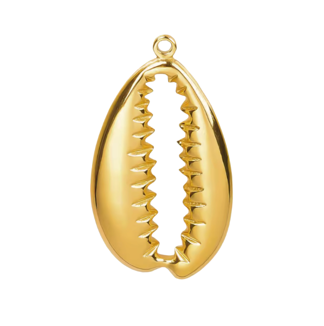 Ocean & Pearl Charms