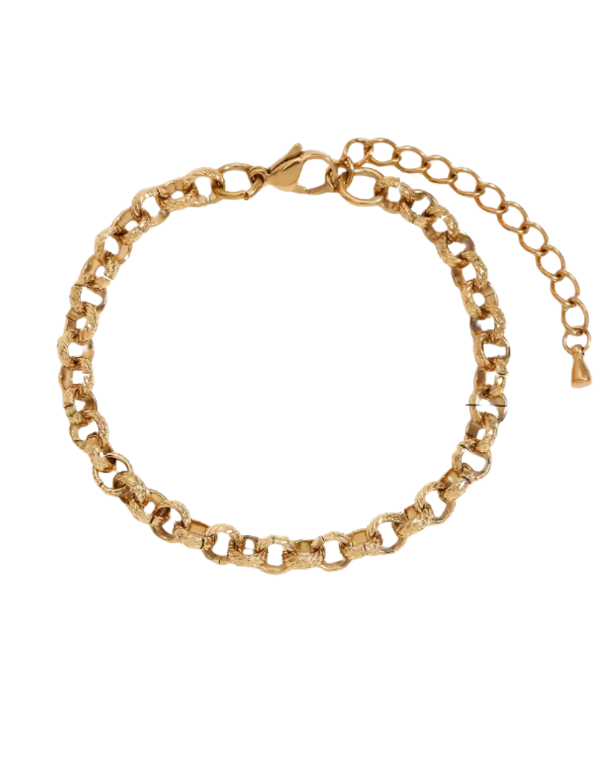 Build A Charm Bracelet - Choose Your Chain