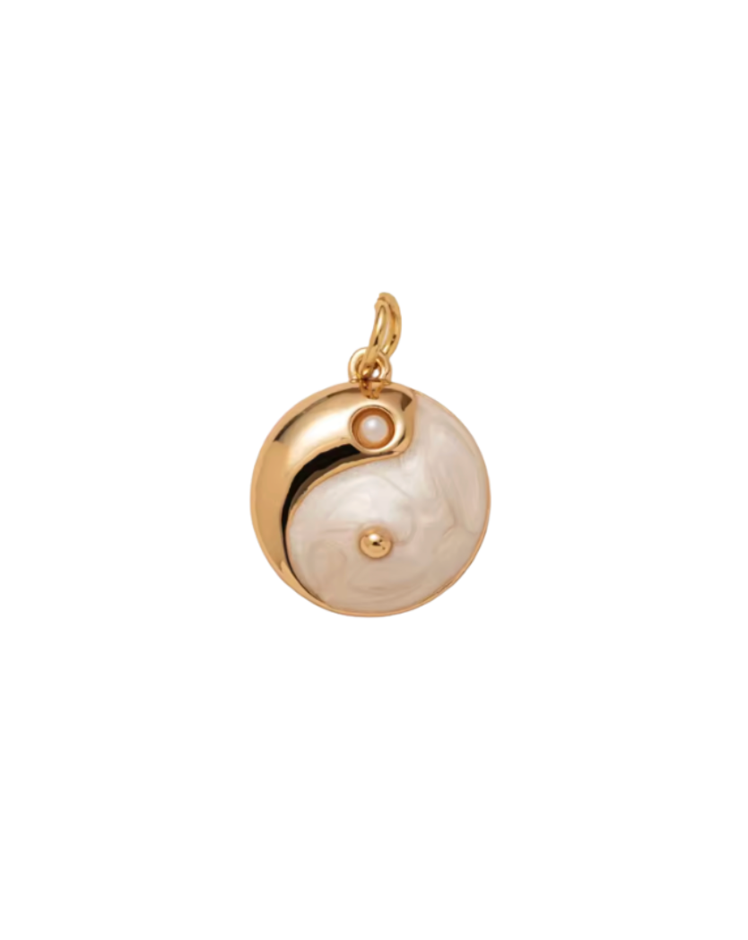 Ying & Yang Charm