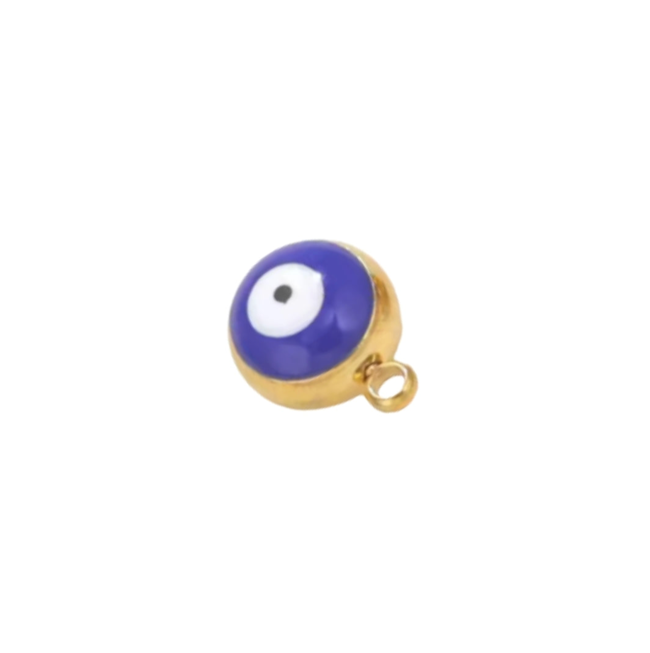 Blue Evil Eye Charm