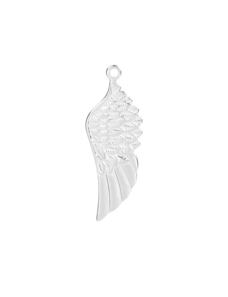 Angel Wing Silver