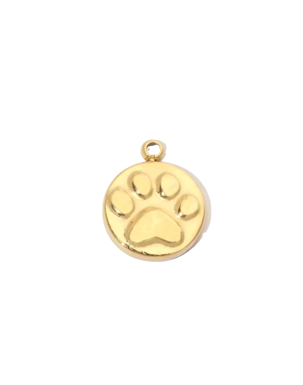 Dog Paw Pendant