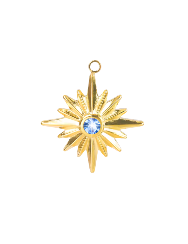 North Star Gold & Blue