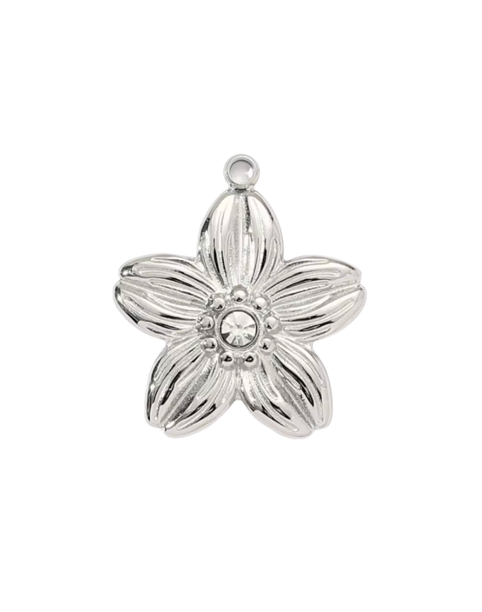 Flower Silver