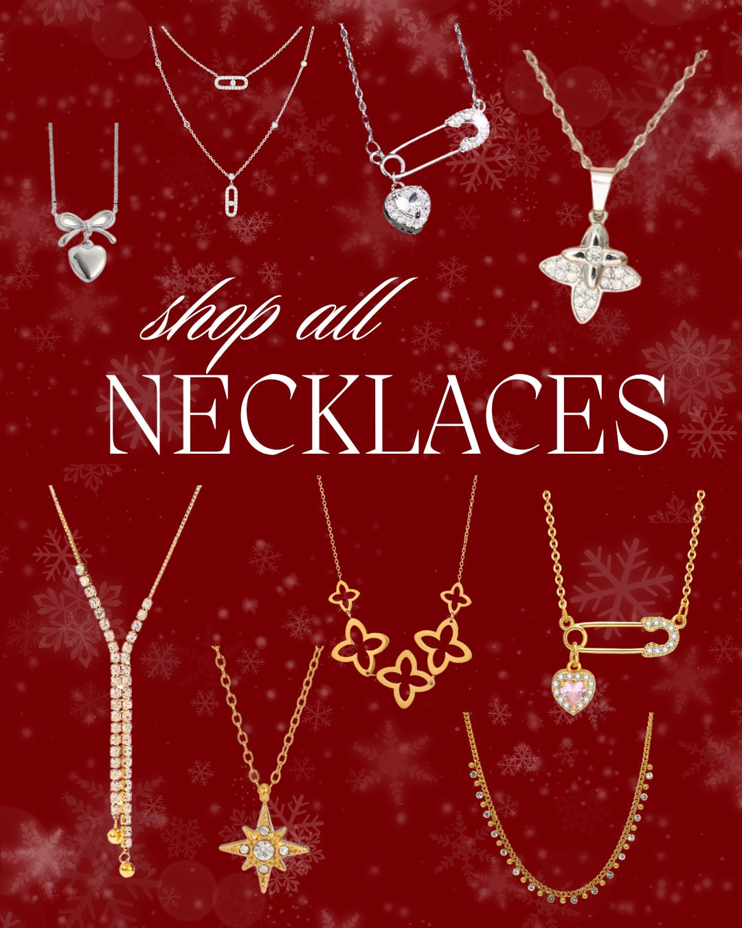 Necklaces