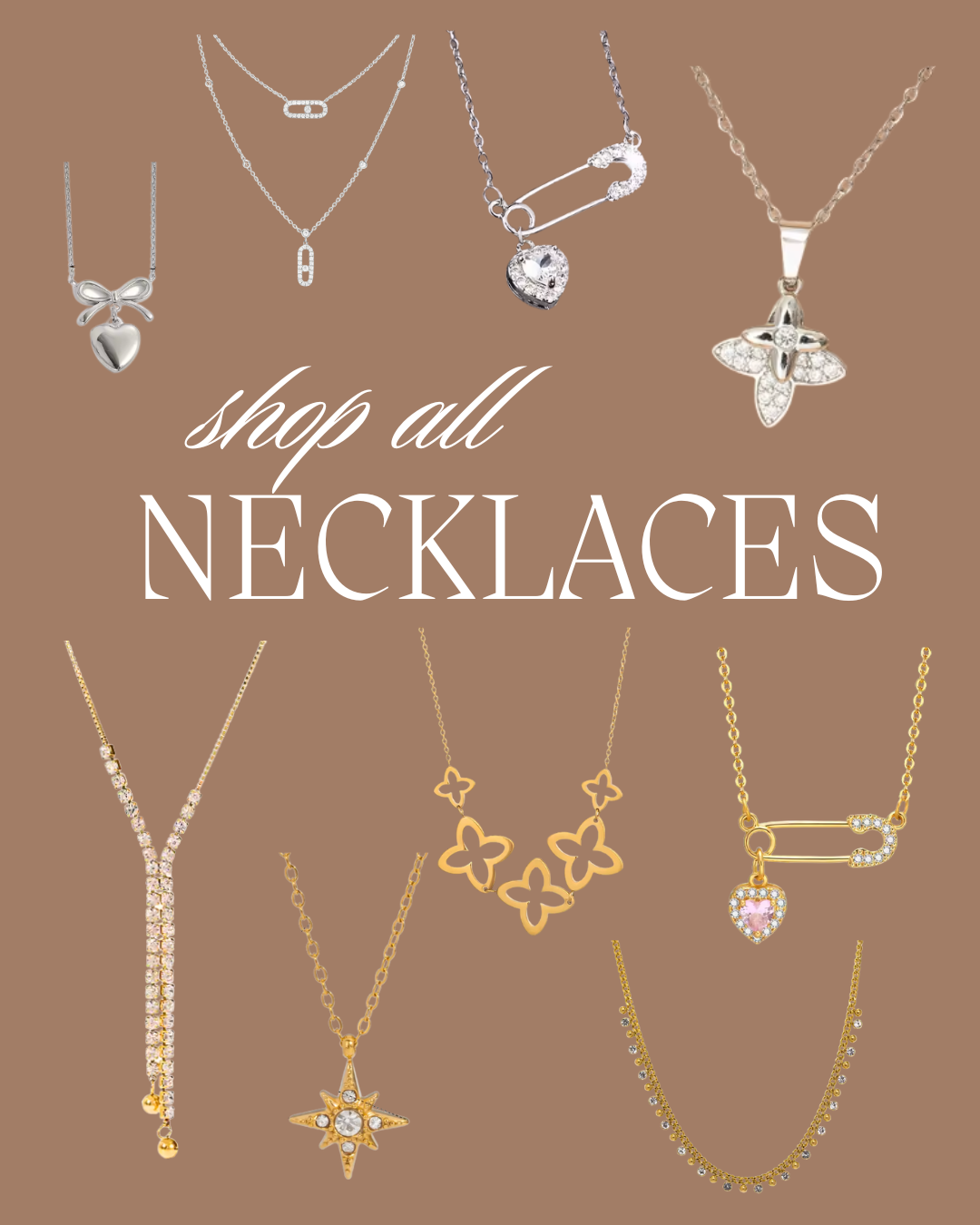 Necklaces