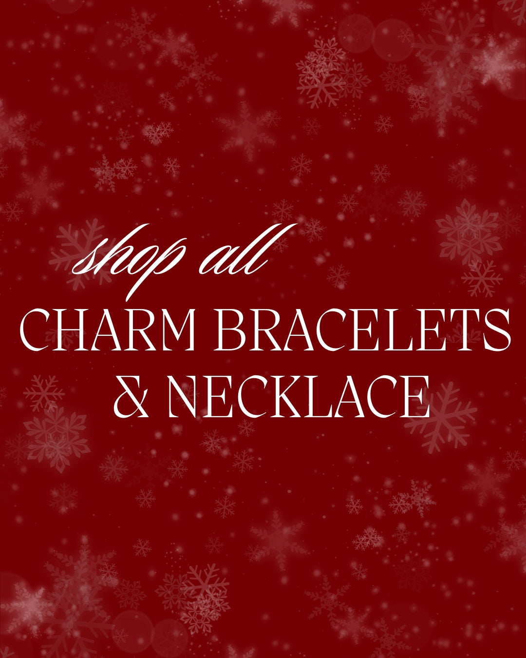 Charm Bracelets & Necklaces
