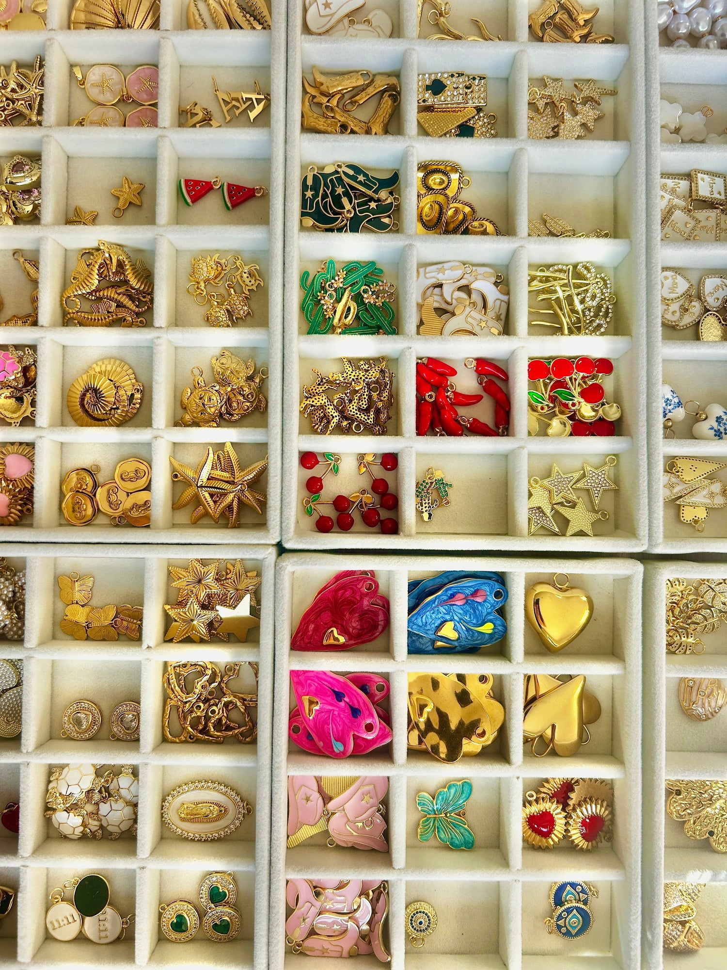 Shop - Charm Bar
