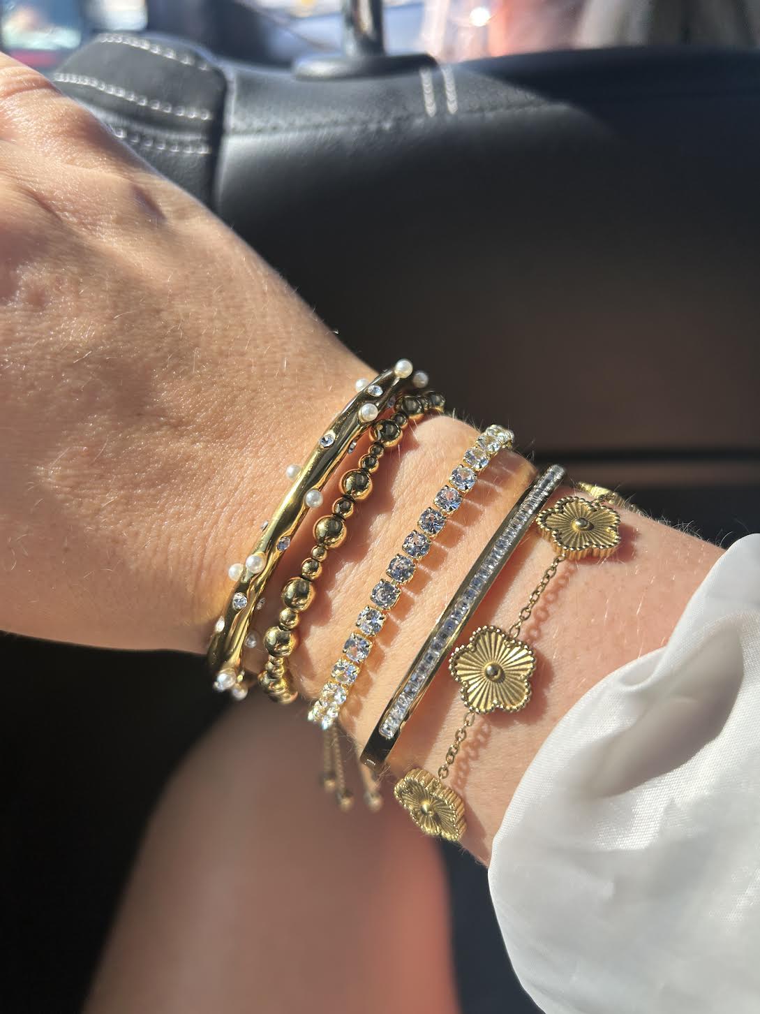 Dream Stack Of Bracelets | Sets