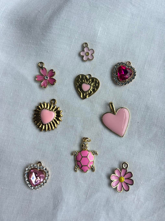 Pink Charms