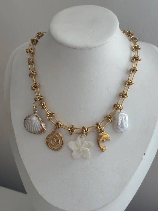 Summer Charm Necklace
