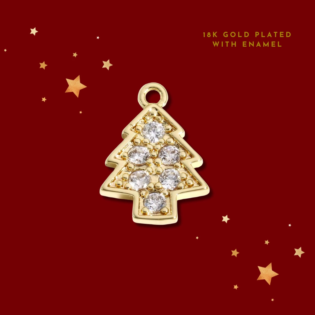 Evie Christmas Tree | Charm