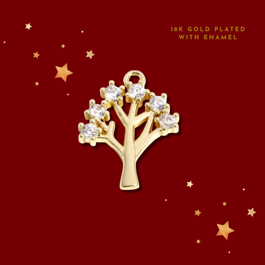 Winter Wonderland Tree | Charm