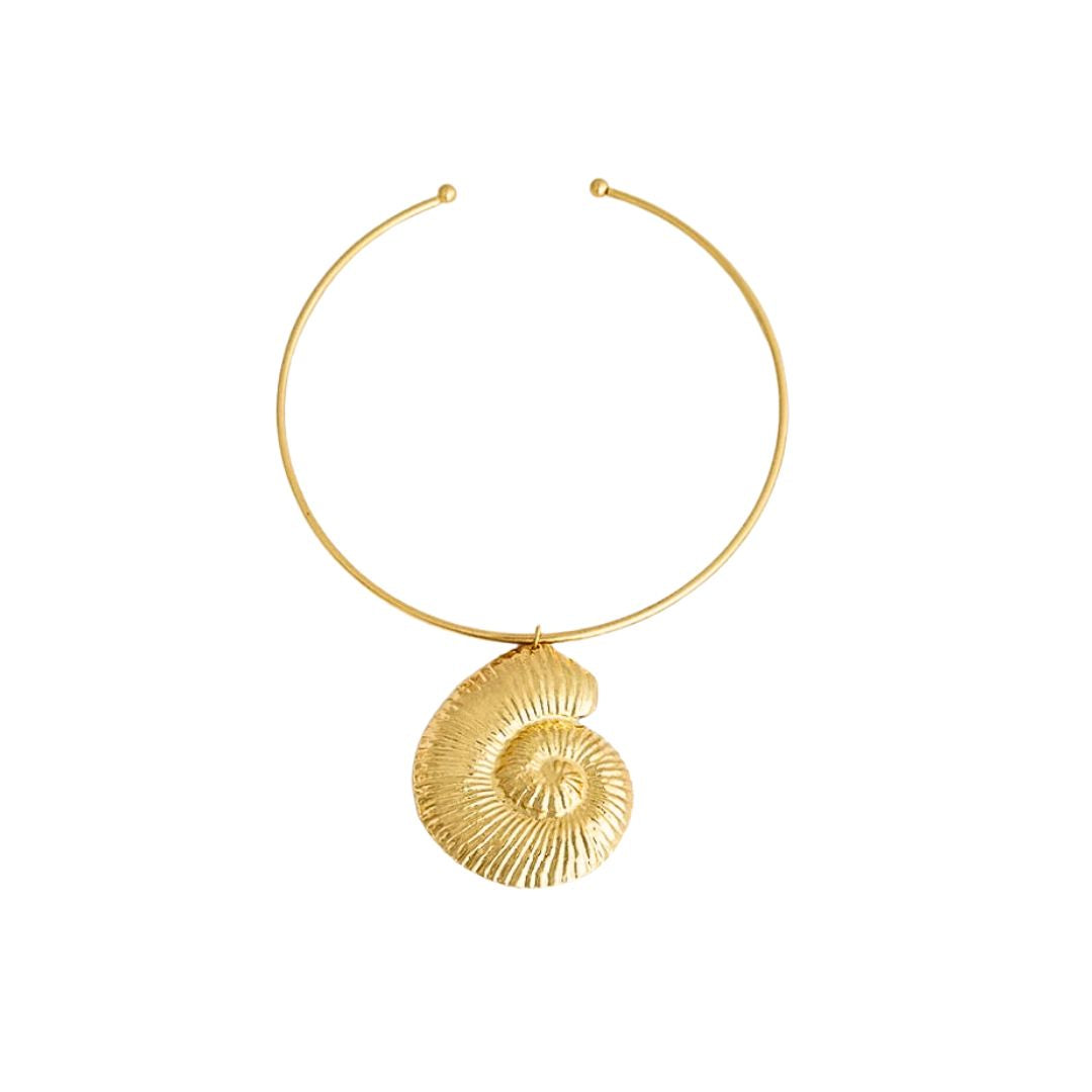 Conch Shell | Necklace