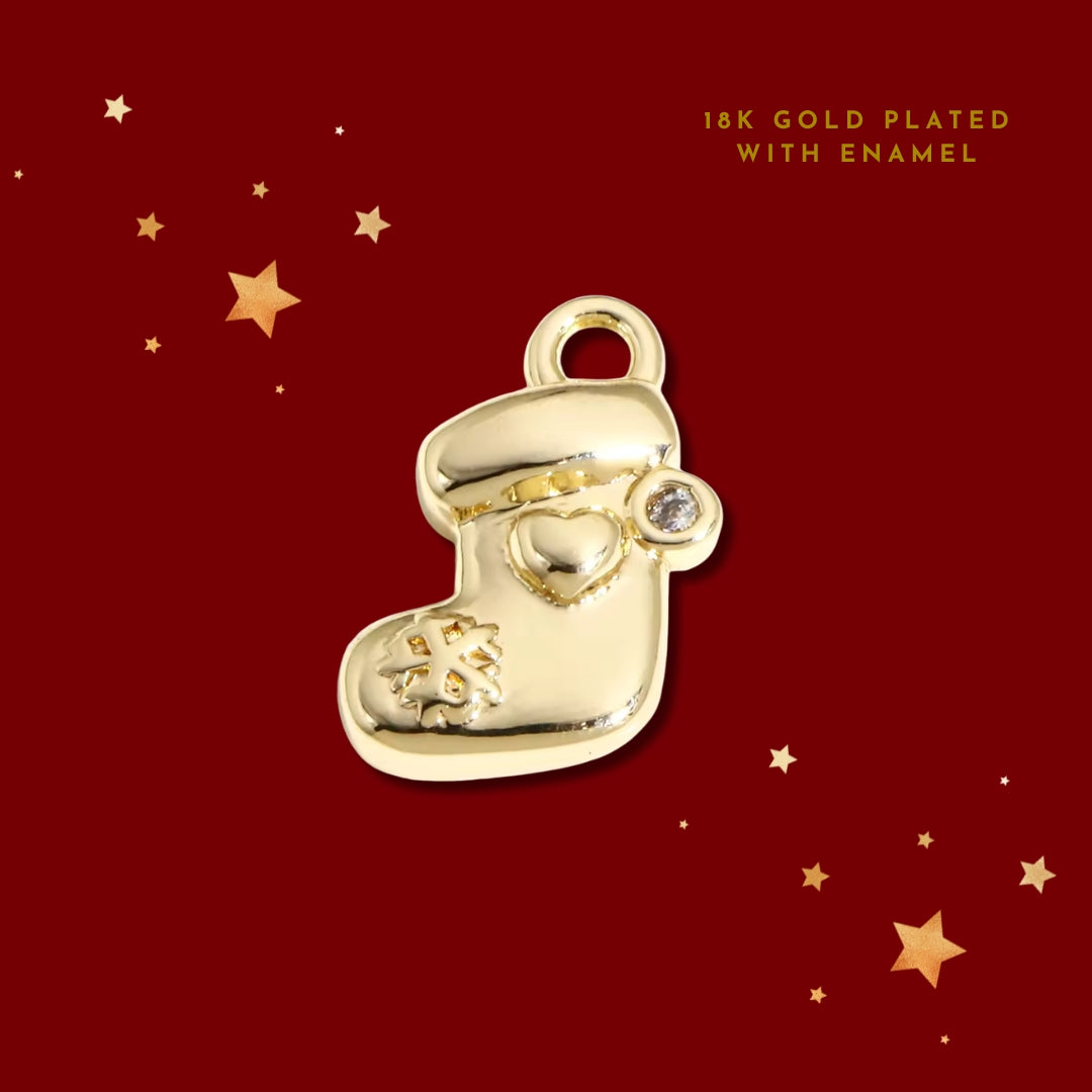 Robyn Christmas Stocking | Charm