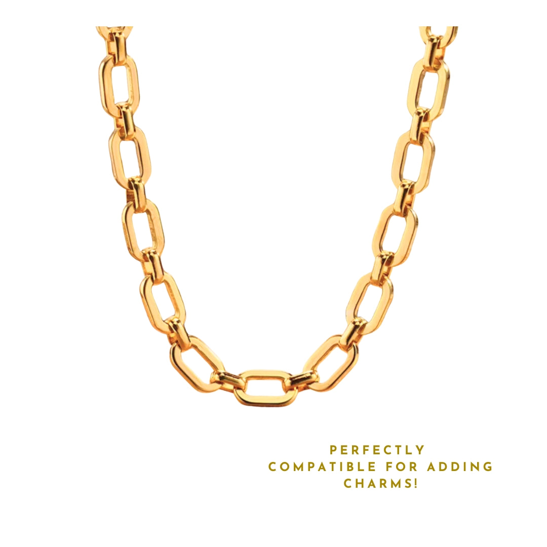 Necklace - Choose Gold Or Silver