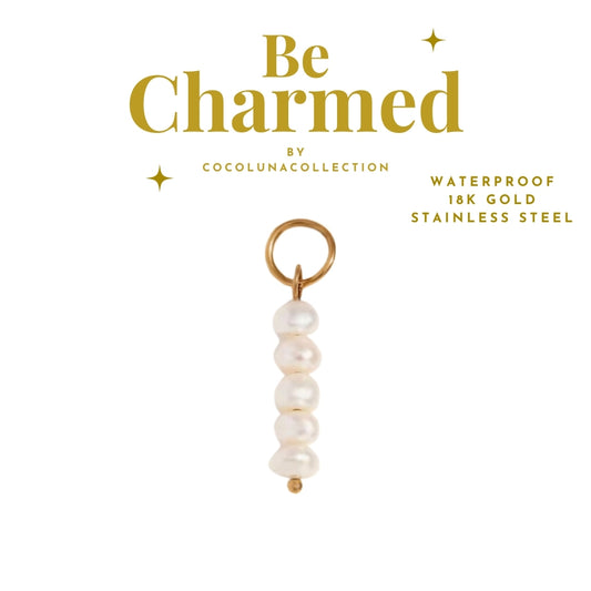 Freshwater Pearl | Charms