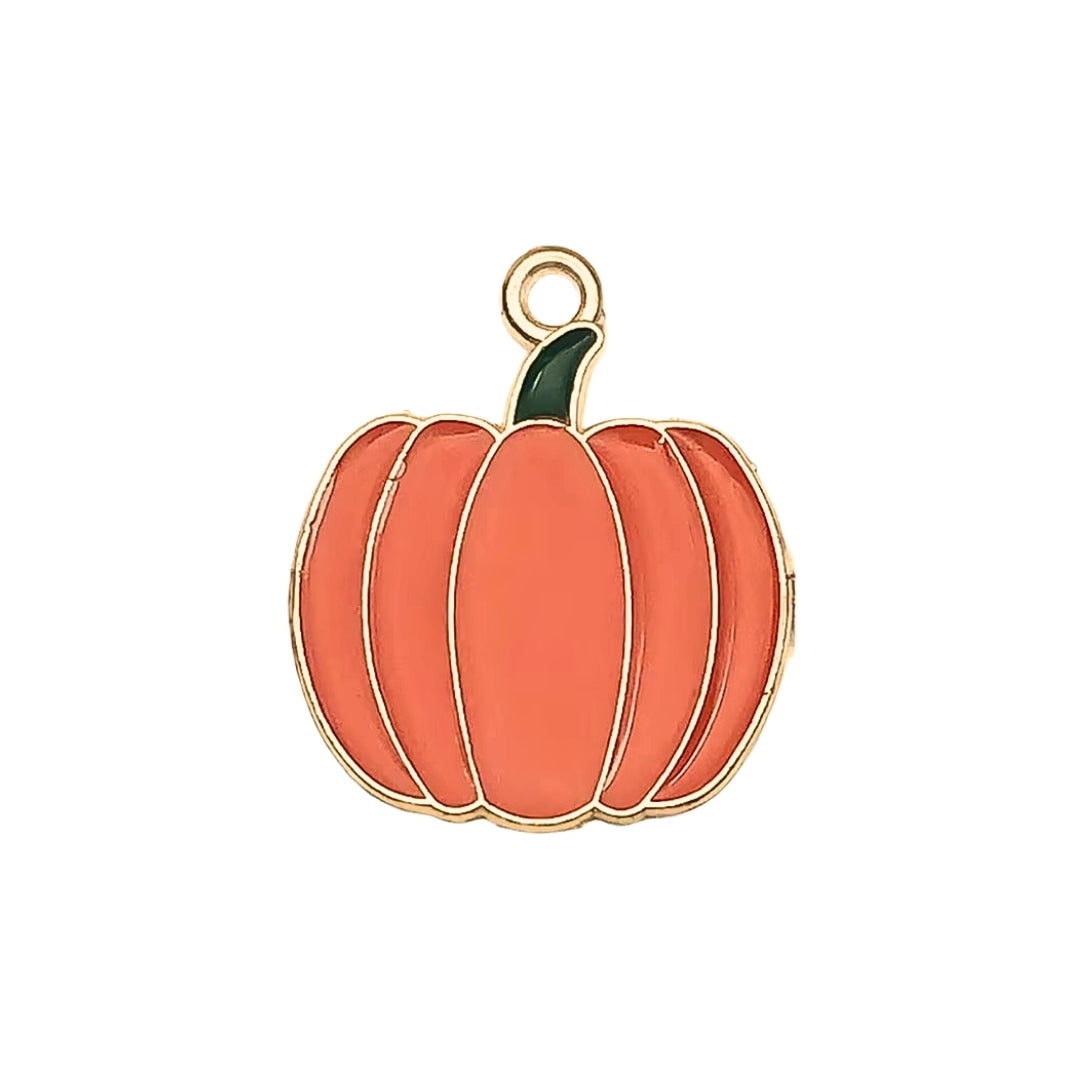 Autumn Charms Jewellery Charms Pumpkin Charms