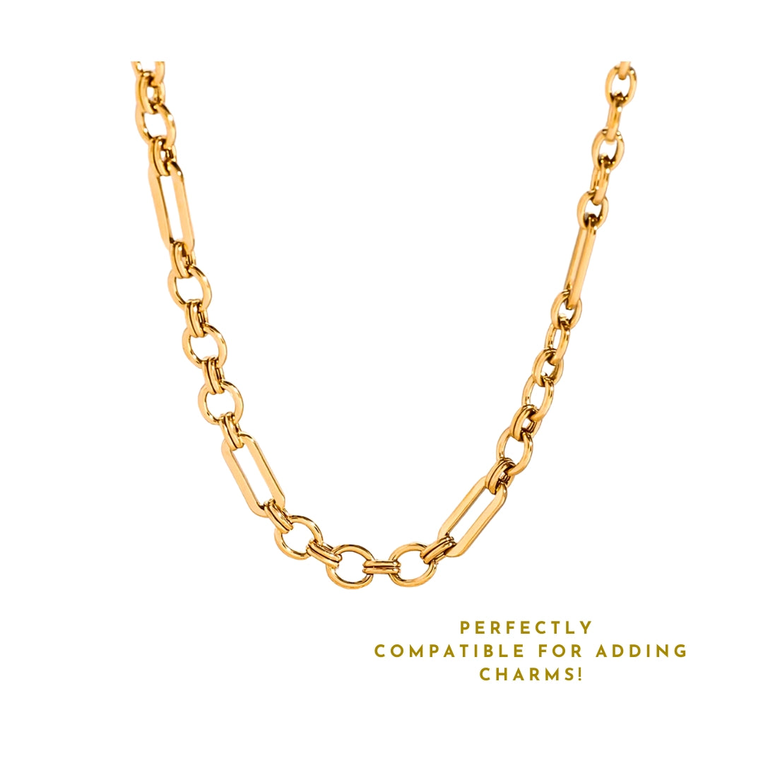 Necklace - Choose Gold Or Silver