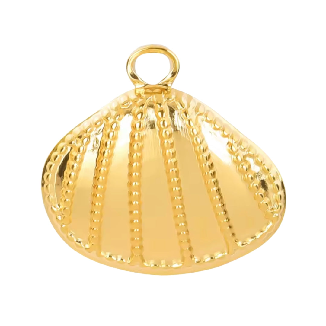 Golden Shell | Charms