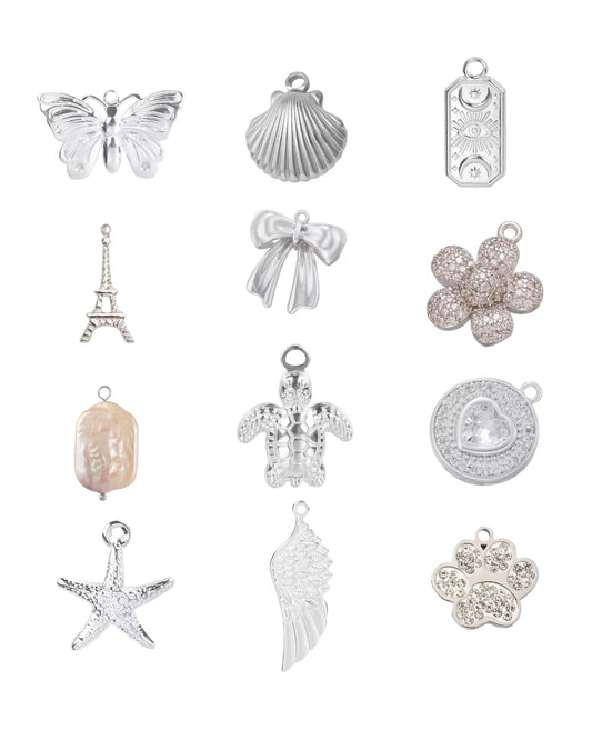 Silver Charms Stainless - Volume 1