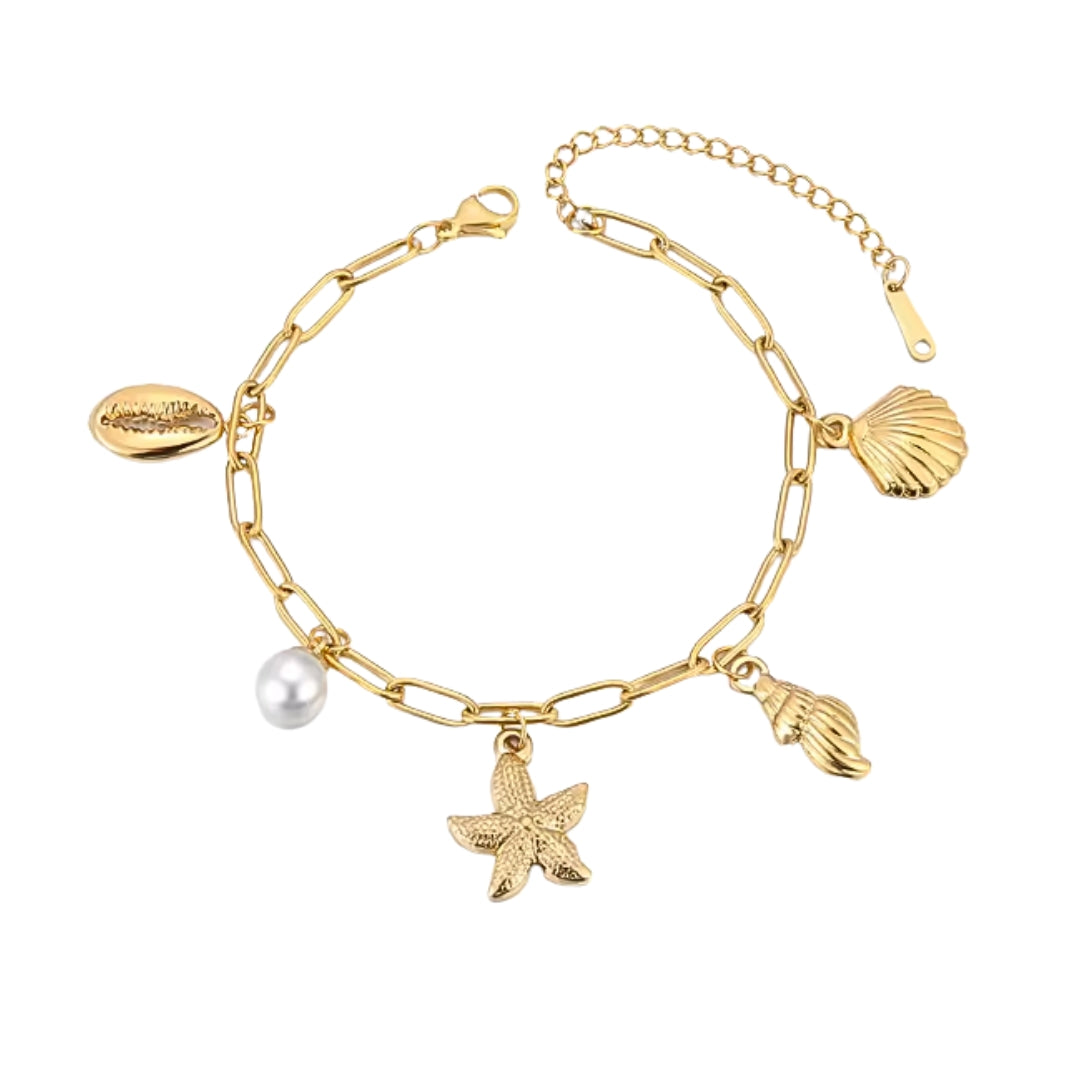 Ocean Charm | Bracelet
