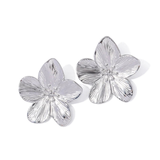 Floral Stud | Earrings