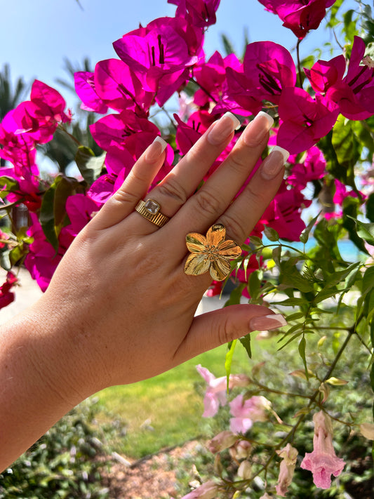 Floral | Ring