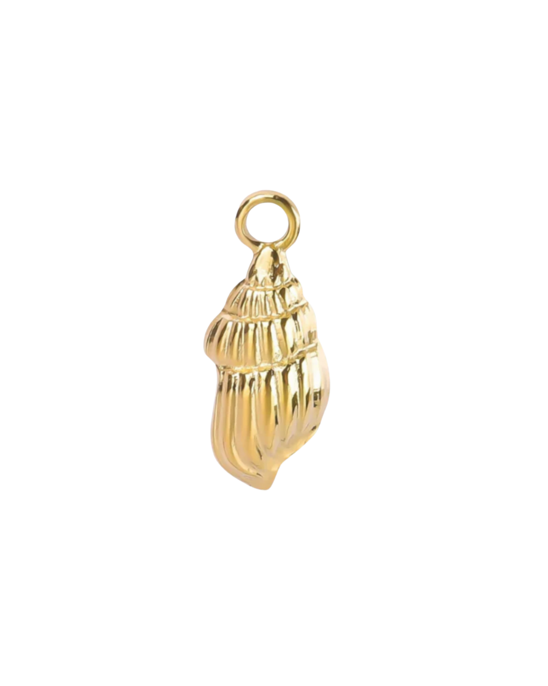 White & Gold Ocean Life - Make A Charm Bracelet or Necklace